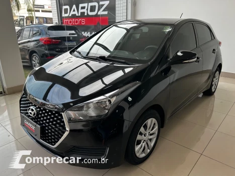 Hyundai HB20 Comf./C.Plus/C.Style 1.0 Flex 12V 4 portas