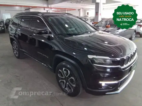 COMMANDER 1.3 T270 TURBO FLEX LIMITED AT6