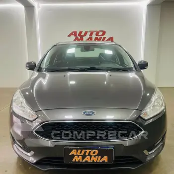 FOCUS 2.0 SE 16V FLEX 4P POWERSHIFT
