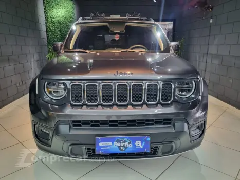 RENEGADE 1.3 T270 Turbo Longitude