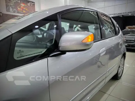 FIT 1.5 EX 16V FLEX 4P AUTOMATICO