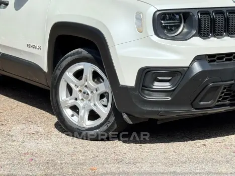 RENEGADE 1.3 T270 Turbo Sport
