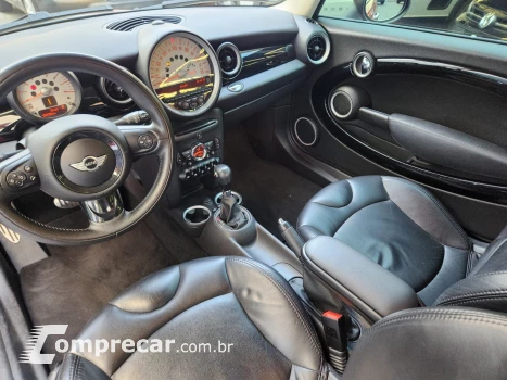 COOPER 1.6 S 16V Turbo
