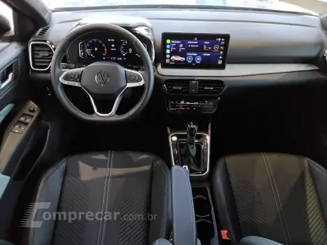 TERA 1.0 170 TSI HIGH AUTOMÁTICO