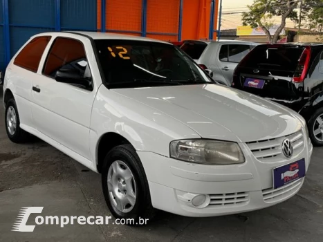 GOL - 1.0 MI 8V 2P MANUAL