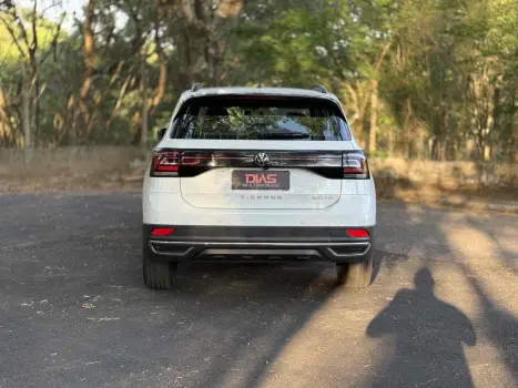 T-CROSS 1.0 200 TSI TOTAL FLEX COMFORTLINE AUTOMÁTICO