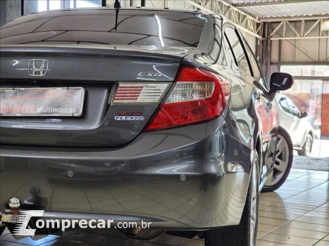 CIVIC 2.0 EXR 16V