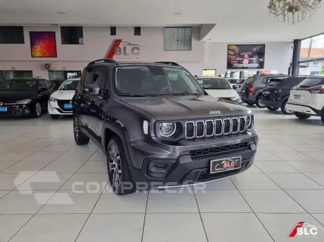 RENEGADE LONGITUDE T270 1.3 TB 4X2 FLEX AUT