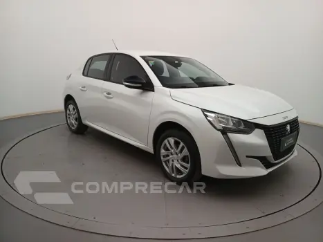208 1.6 16V FLEX ACTIVE AT6
