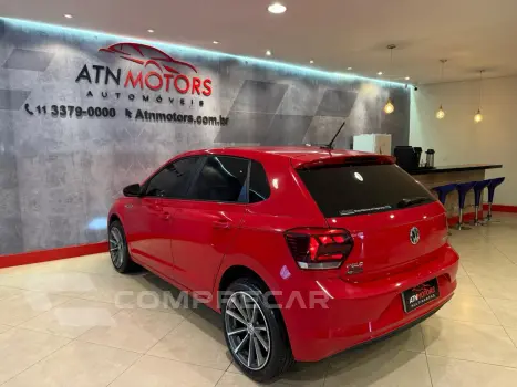 Polo Hatch 1.0 4P 170 TSI HIGHLINE AUTOMÁTICO