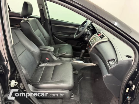 CITY Sedan EX 1.5 Flex 16V 4p Aut.