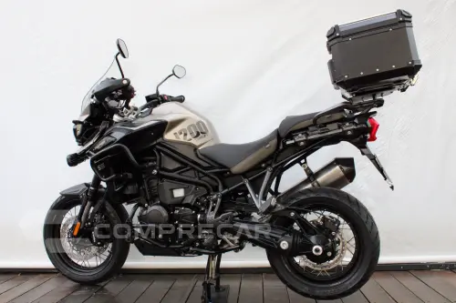 TRIUMPH TIGER 1200 DESERT EDITION