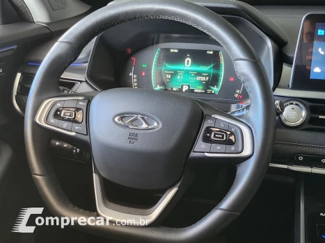TIGGO 5X PRO 1.5 VVT TURBO IFLEX CVT