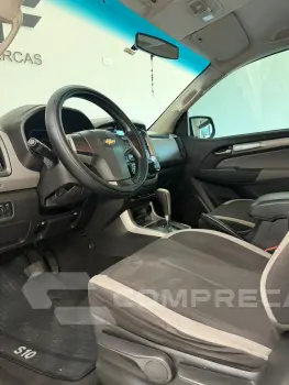 S10 Pick-Up LT 2.8 TDI 4x4 CD Diesel Aut