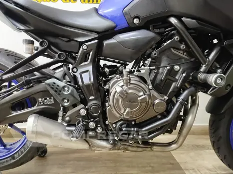 MT 07 ABS