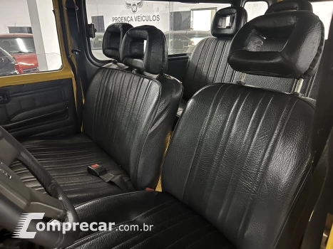 BANDEIRANTE 3.7 Bj50lv-b 4X4 Chassi Longo