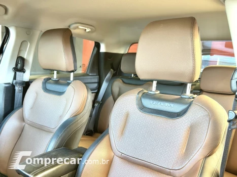 RAMPAGE 2.0 TURBO DIESEL LARAMIE 4X4 AUTOMÁTICO