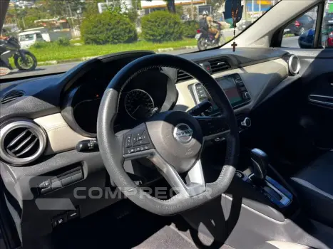 VERSA 1.6 16V Exclusive