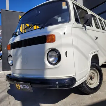 Kombi Standard/ Luxo/ Série Prata