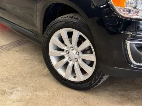 Asx 2.0 4X4 Awd 16V Gasolina 4P Automático