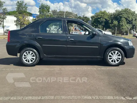 LOGAN 1.0 Expression 16V