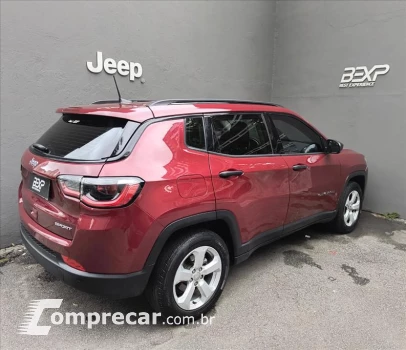COMPASS 2.0 16V Sport
