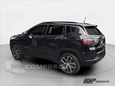 COMPASS 1.3 T270 Turbo Limited
