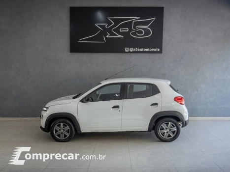 Kwid KWID Zen 1.0 Flex 12V 5p Mec.