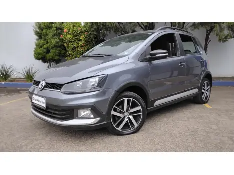 Volkswagen FOX 1.6 MSI TOTAL FLEX XTREME 4P MANUAL 4 portas