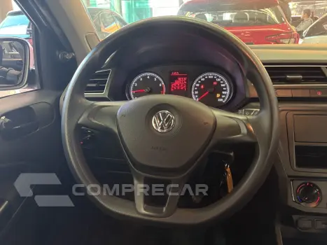 GOL 1.0 12V MPI TOTALFLEX 4P MANUAL
