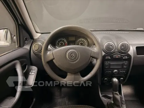 SANDERO 1.6 EXPRESSION 8V FLEX 4P MANUAL
