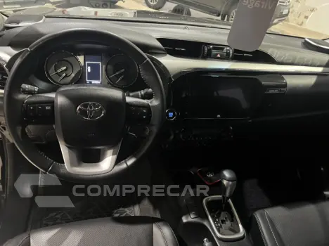 HILUX 2.8 SRX 4X4 CD 16V
