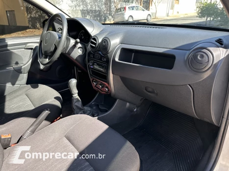 SANDERO 1.0 Authentique 16V