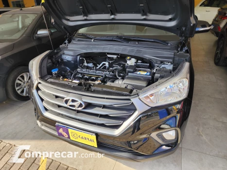 Creta Attitude 1.6 16V Flex Aut.