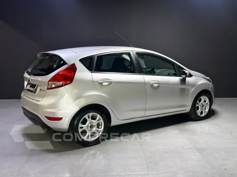 FIESTA 1.6 SE HATCH 16V FLEX 4P POWERSHIFT