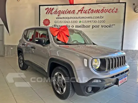 JEEP RENEGADE 1.8 16V 4 portas