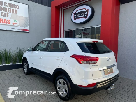 CRETA 1.6 16V Attitude