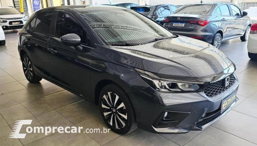 CITY EX CVT