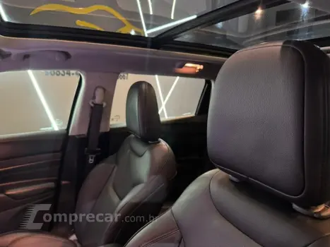 COMPASS LONG. T270 1.3 TB 4x2 Flex Aut.