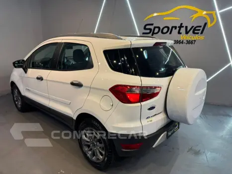 EcoSport FREESTYLE 1.6 16V Flex 5p