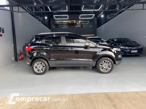 EcoSport FREESTYLE 1.6 16V Flex 5p