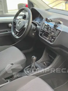 up! move 1.0 TSI Total Flex 12V 5p