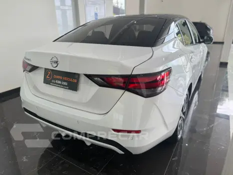 SENTRA 2.0 16V Advance