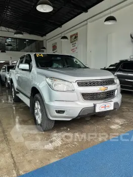 CHEVROLET S10 Pick-Up LT 2.8 TDI 4x4 CD Diesel Aut 4 portas