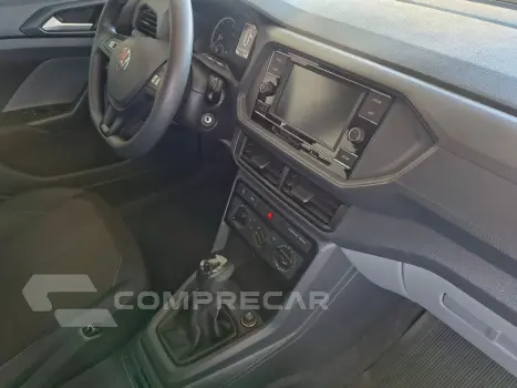 T-Cross 1.0 4P 200 TSI FLEX SENSE AUTOMÁTICO