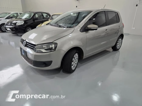 Volkswagen Fox 1.6 Mi Total Flex 8V 5p 4 portas