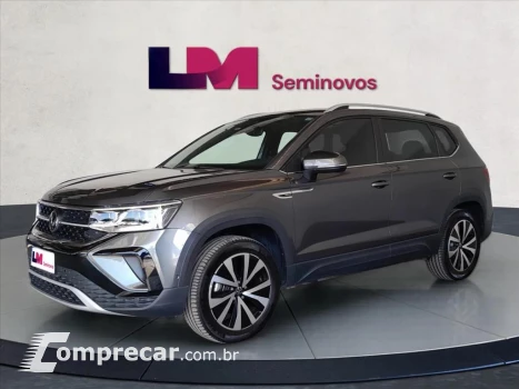TAOS 1.4 250 TSI TOTAL FLEX HIGHLINE AUTOMÁTICO