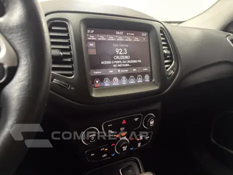 COMPASS 2.0 16V FLEX LONGITUDE AUTOMÁTICO