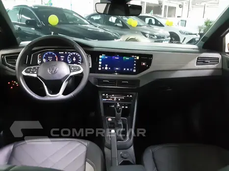 VIRTUS 1.4 250 TSI EXCLUSIVE AUTOMÁTICO