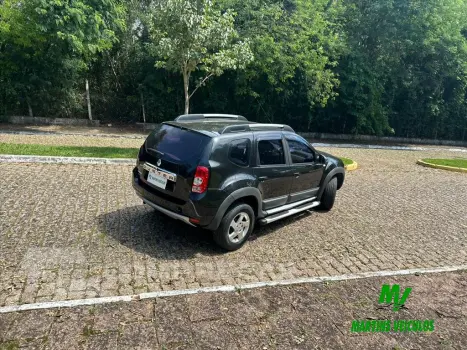 DUSTER 1.6 DYNAMIQUE 4X2 16V FLEX 4P MANUAL